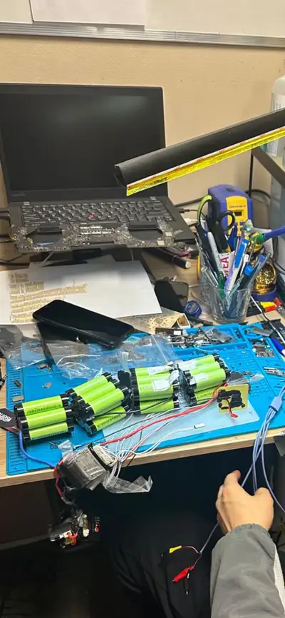 Battery maintenance for all types of electric bicycles