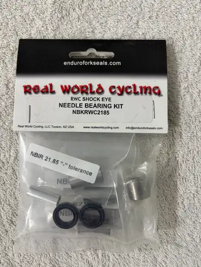 Rear shock bearing kit, View more
