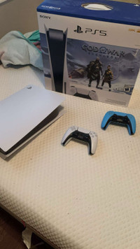 Brand new PS5 god of war edition 