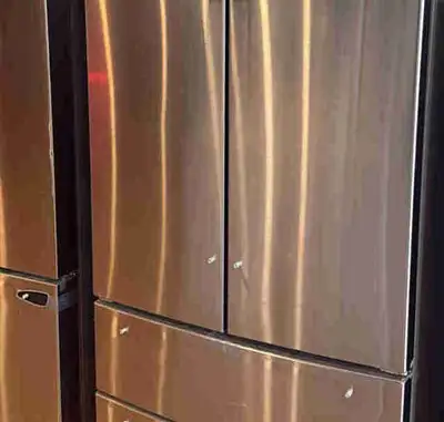 LG “36” Stainless Steel 4 Door Fridge, View more