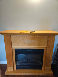 Muskoka Heater Fireplace