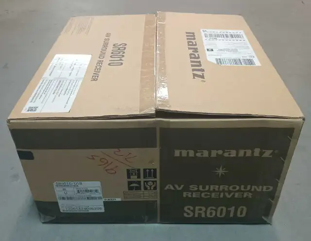 Empty Box Marantz SR6010 AV Surround Sound Receiver Stereo in Arts & Collectibles in City of Toronto - Image 3