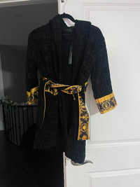 Versace robe woman - brand new