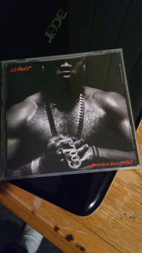 LL Cool J Music CD Trade