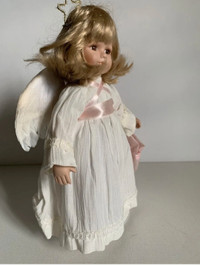 Trisha Romance Patient Angel Doll "Tanya"