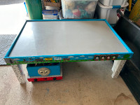 Thomas the Train Table and tonnes of accessories!