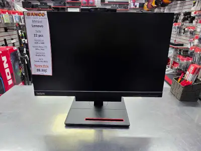 moniteur ordinateur Lenovo 22 po , View more