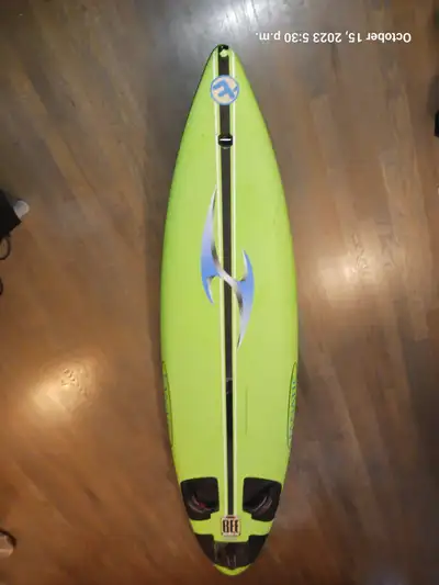 Windsurfing - Intermediate Board -  117 Liters  FANATIC Bee, View more