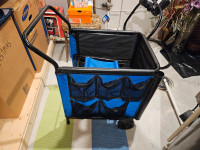 Garage / Garden Rolling Storage Cart
