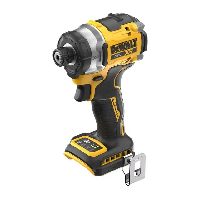 DEWALT 20V MAX XR Premium 1/4 in. Impact Driver - $189 in Power Tools in Mississauga / Peel Region - Image 5