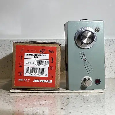 JHS Germanium Boost limited edition, View more