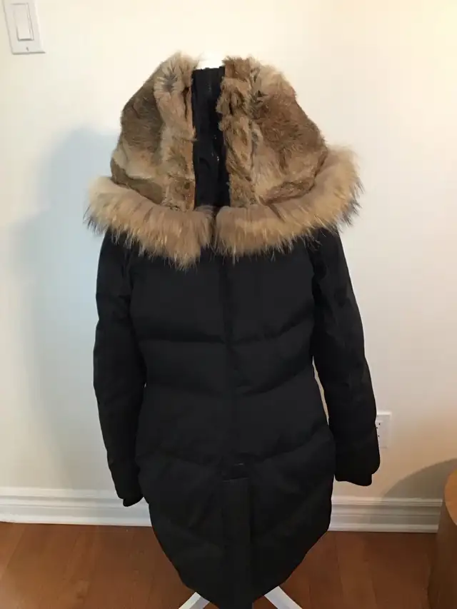 Like New… Atelier Noir( division of Rudsak)women’s coat. (L)  in Women's - Tops & Outerwear in Ottawa - Image 4