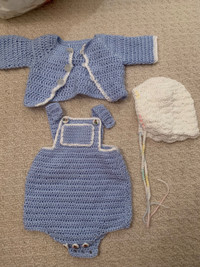 Baby photo clothes