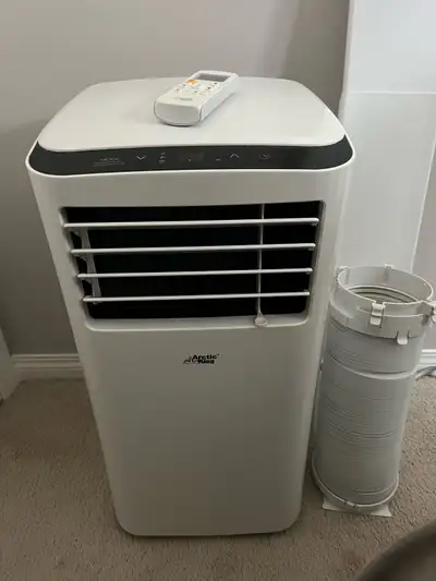 Arctic king portable air conditioner 10000 btu/h, View more