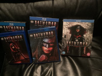 Complete Batwoman Series (3 Seasons, Blu-Ray)