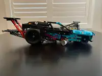 Lego Technic Drag Racer - 42050