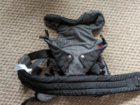 Baby carrier for small children
