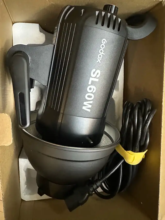 Godox SL 60W LED Continious Light 64529143465347120