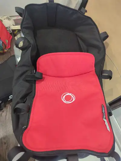 Bugaboo bassinet , View more