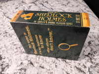 Sherlock Holmes: The Complete Granada Television Series Blu-ray