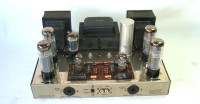 We Buy Vintage Tube Amplifiers And Receivers
