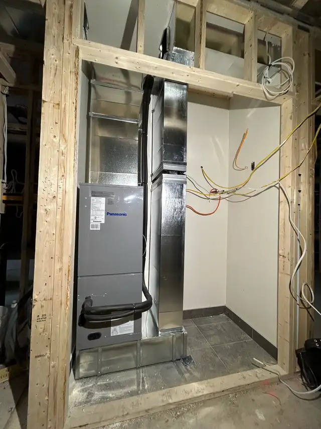 HVAC Contractor64346708326658121