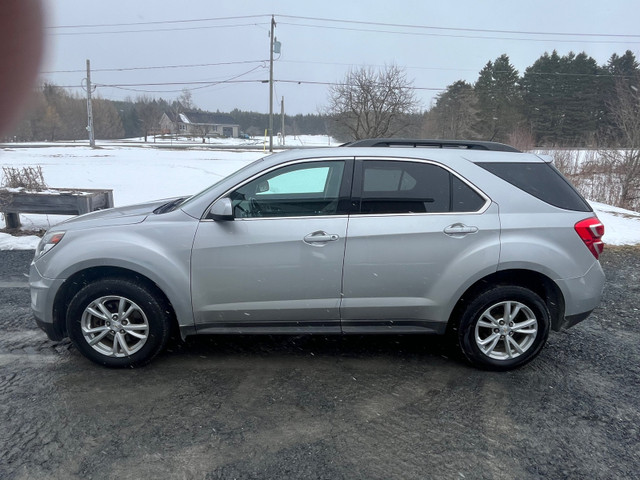 Chevrolet Equinox 2016 AWD dans Autos et camions  à Sherbrooke