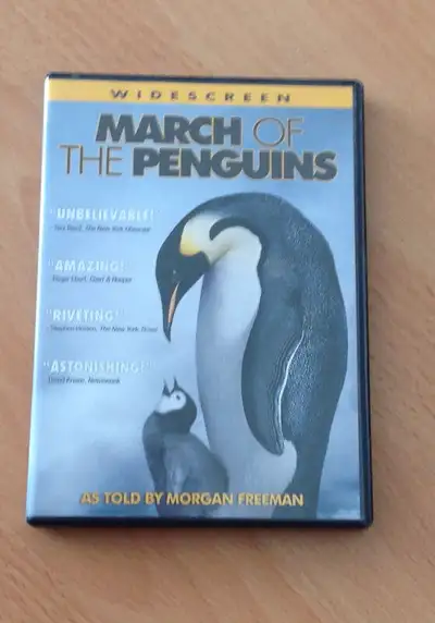 March of the Penguins and World Most Beautiful Places, View more