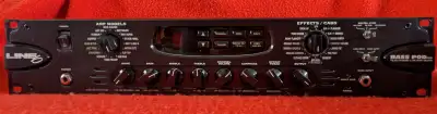 Line 6 Bass Pod Pro, View more