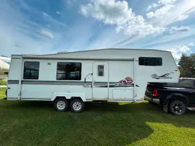 This unit has served our family of 6 well over the years, but alas, we have outgrown it. It is ready...