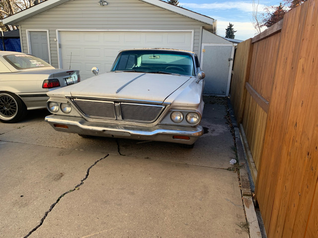 1964 Chrysler New Yorker  in Classic Cars in Edmonton - Image 2