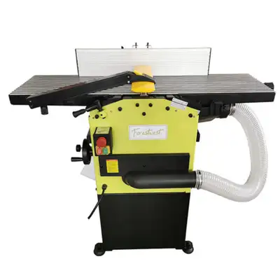 12" 2.5HP Wood Planer & Jointer Combo, FORESTWEST BM10416, View more