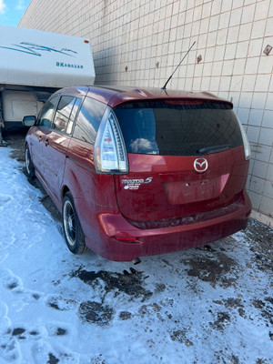 2009 Mazda 5