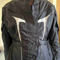 Unisex Motorcycle Jacket