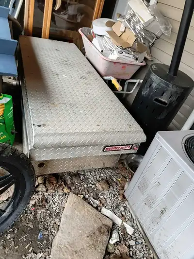 tool box for a truck bed, View more