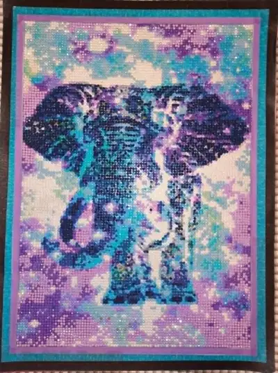 FINISHED DOT ART-$ 5.00 - DECORATE OR GIVE AS A GIFT, View more