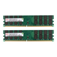 Hynix 8Gb 2x4GB DDR2 800MHz PC2-6400 Desktop Memory RAM AMD