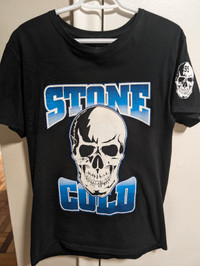 Stone Cold T-Shirt Size Medium