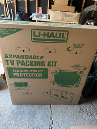 U-Haul TV Box