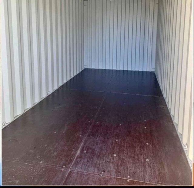 HC 20' Container Storage Containers Kelowna Kijiji