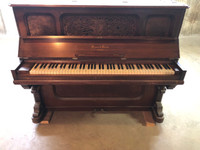 For Sale. Piano