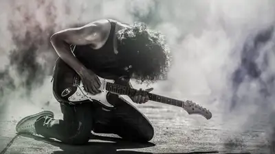 looking for Lead/Rhythm guitarist-Hard Rock-Classic Metal band, View more