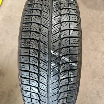 WINTER MICHELIN ONE 90%NEW 225/60R18 100H X ICE 3 Installation and Balancing Included Looking for a...