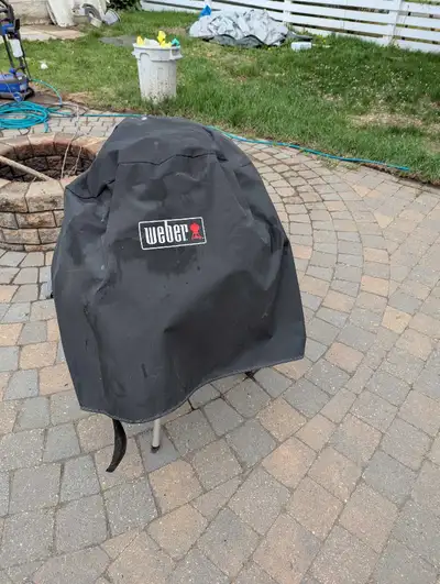 Weber Charcoal BBQ, View more