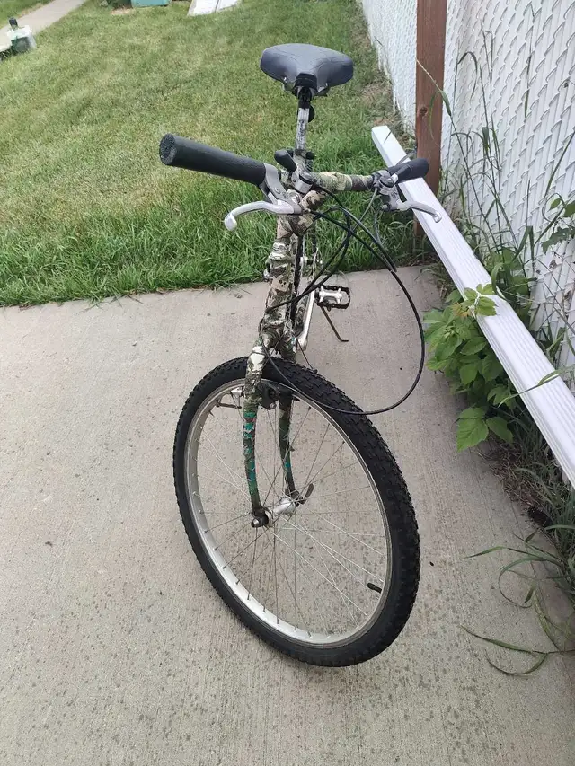 My bike full serviced 20.5 inch Need some small repairs but stil in Mountain in Edmonton - Image 4