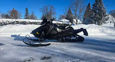 2020 Polaris Indy XC 850 137. 10700km. Very clean MINT, well maintained like new condition. Everythi...
