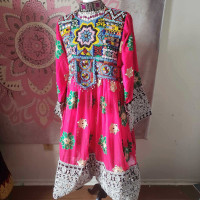 Afghan dresses 