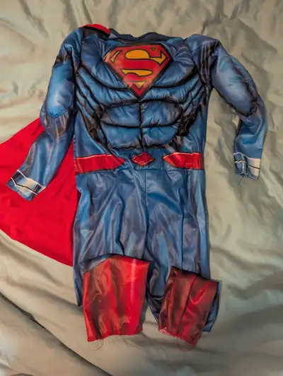 Superman costume , View more