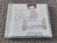 Celine Dion - Falling Into You - Audio Pop Music CD Album