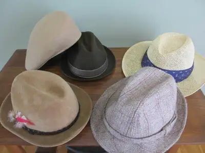 Quality Hats - Biltmore Stetson Brooks Wegener, View more